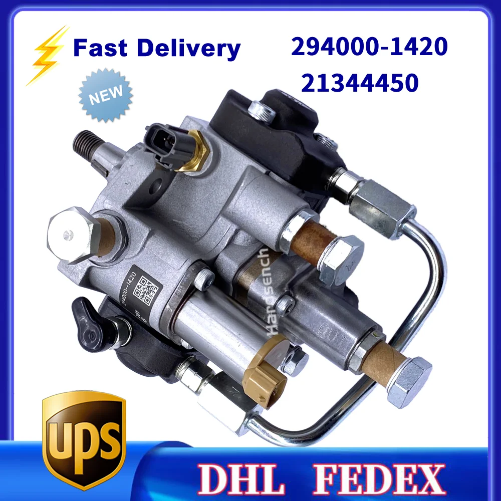 

294000-1420 Diesel Fuel Injection Pump 21344450 Fuel Pump