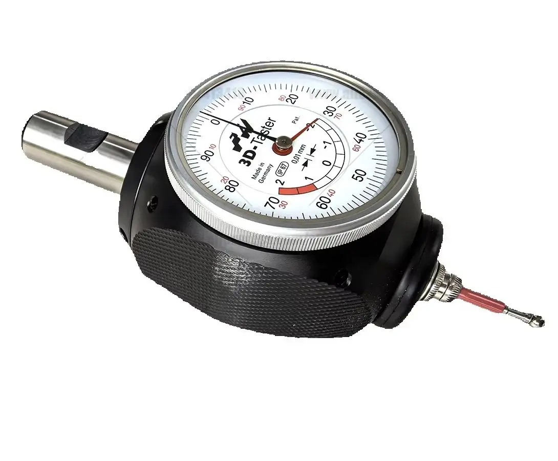 メ　3D taster 新品　値下げ交渉不可 Germany Haimer-3D Taster Sensor New Generation Universal Centering