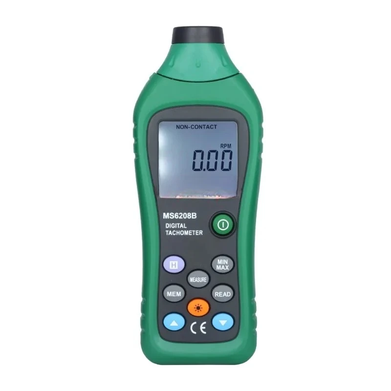 

Non-contact speed tester