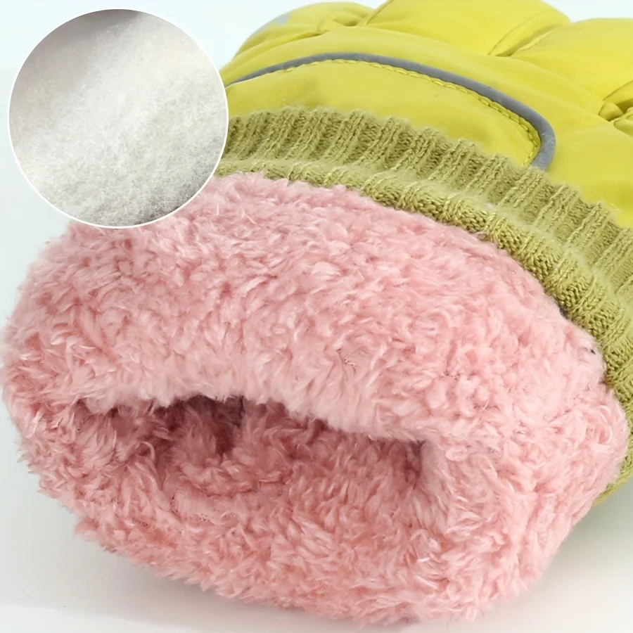 Women’s Ski Gloves ❄️🧤 4
