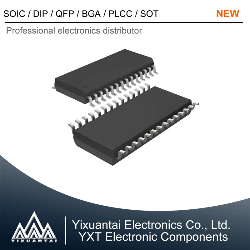 

SJA1000T/N1,118 SJA1000T/N1 SJA1000T 【IC STAND-ALONE CAN CTRLR 28-SOIC】 10pcs/Lot New