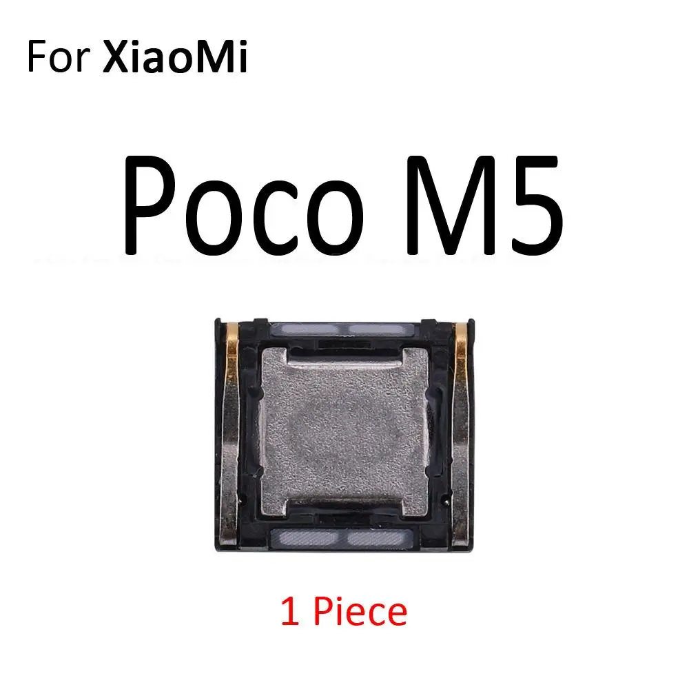 Xiaomi-交換用Bluetoothヘッドセット,XiaomiPoco用スペアパーツ,ペアスピーカーc31,c40,c55,f4,f5,m2,m3,m4,m5,m5s,x5 pro,5g 4g