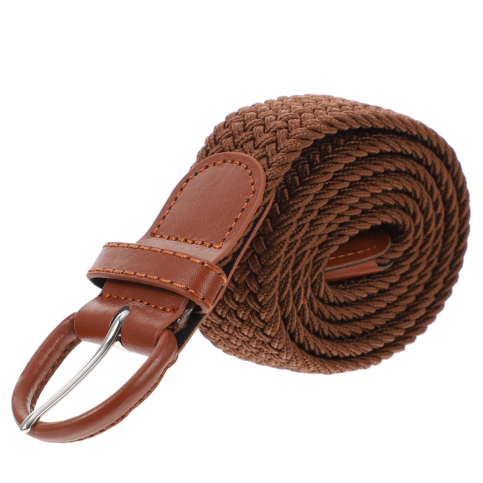 

Elastic Belt Women Unisex Waist Coat Brown Decorative Slimming Non Fading Durable Lightweight Party Banquet Holiday Use Fashion