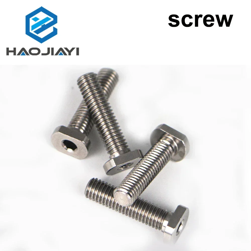 Cutting machine head anti-collision screw Laser head fastening 6 series sensor anti-collision screw
