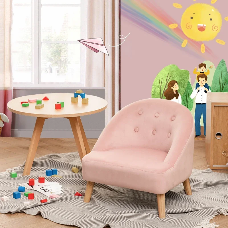 

Toddler Sofa Child Room Furniture Children's Kids Kid Couch Sofas Girl Opens Mini Kinder Baby Bed Chair Reading Girls Little