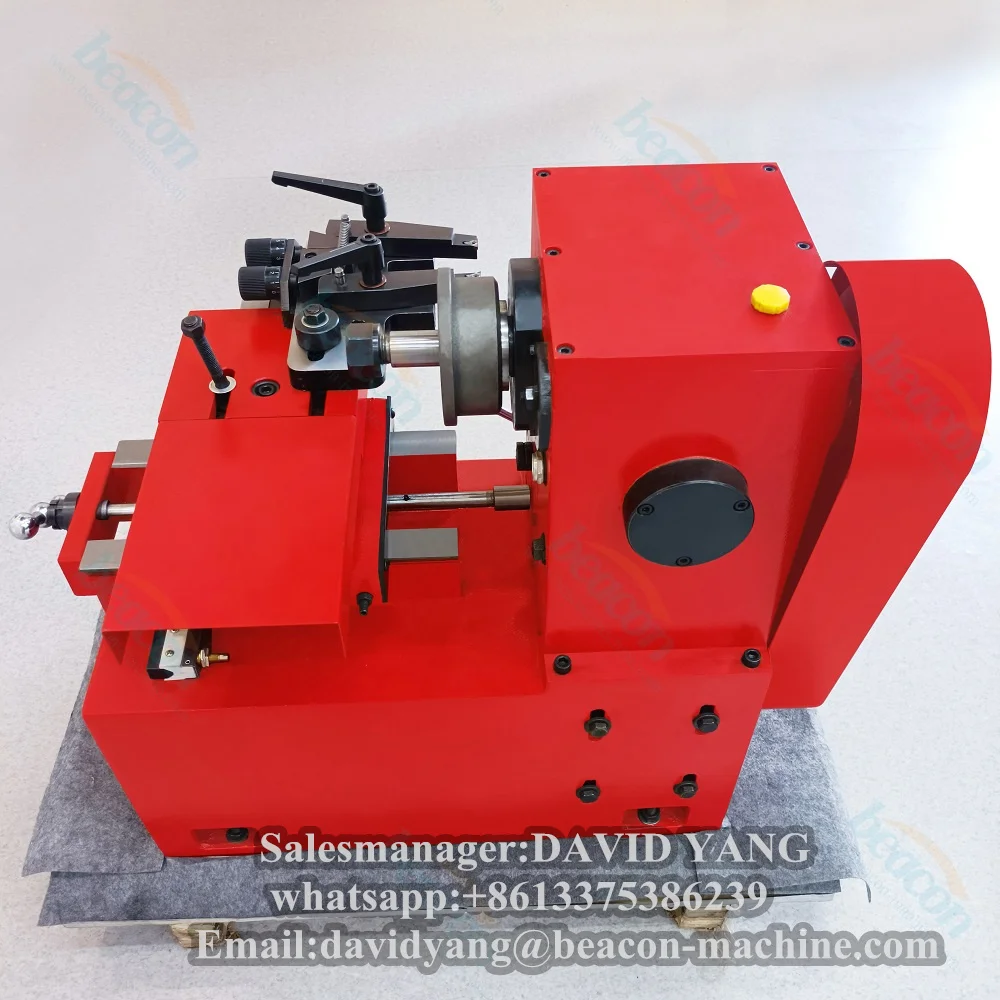 Auto Repair Tyre Brake Durm Professional Lathe C9335 Series 180-350mm Diameter Cutting Grinding Machine