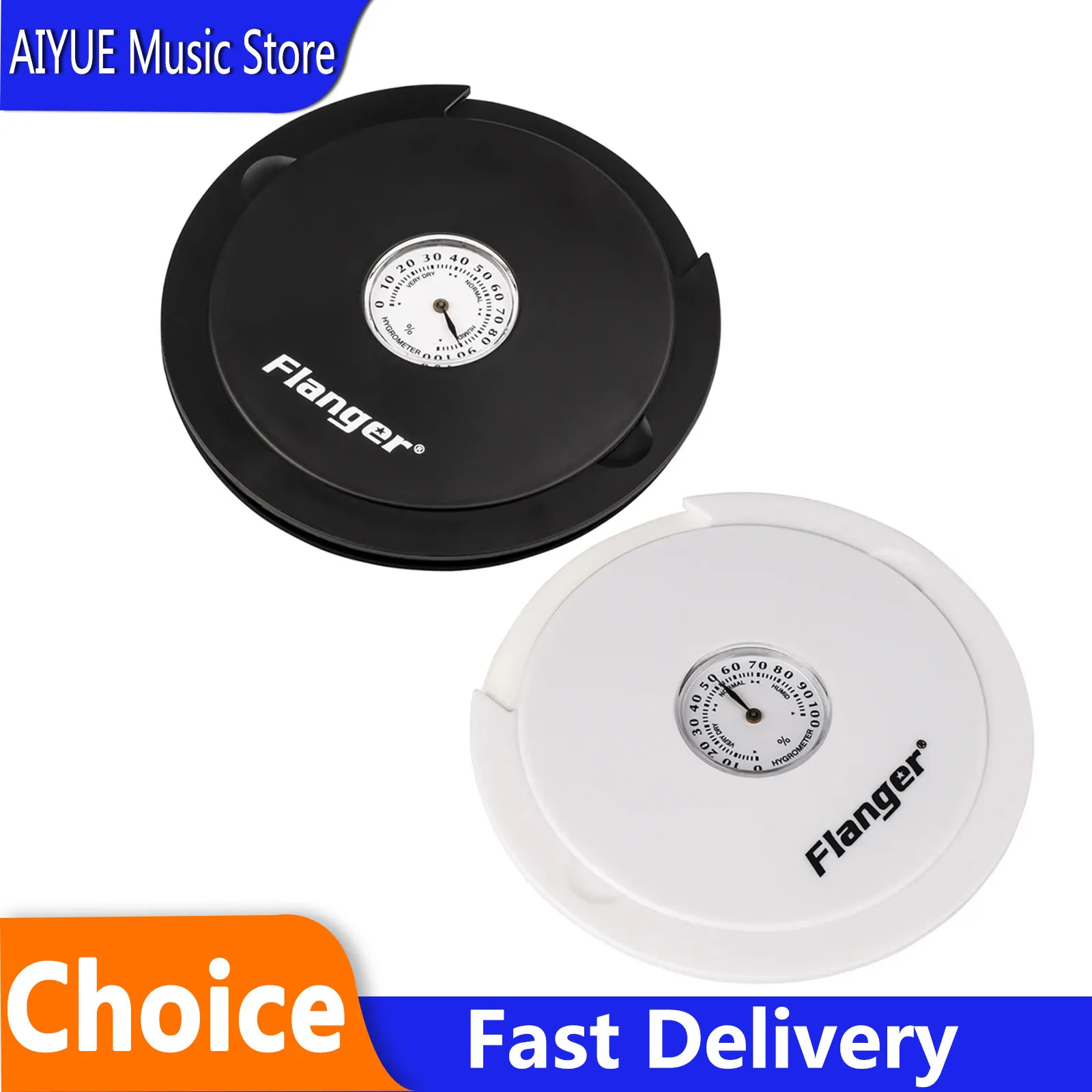 

Guitar Soundhole Humidifier 3in1 Design Music Instrument Humidifier Cover for 100-103mm Diameter Sound Holes