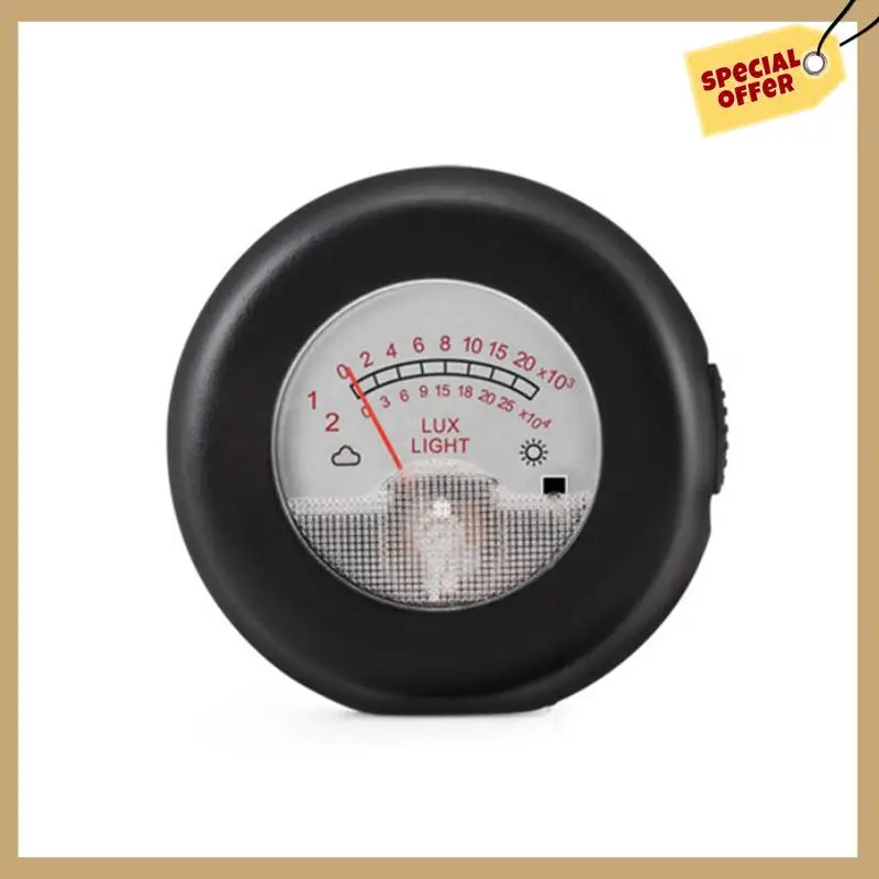 Стабильная производительность-2 в 1, осветители и термометр, МЕТР, люксметр, люксметр, яркость, температура, осветители