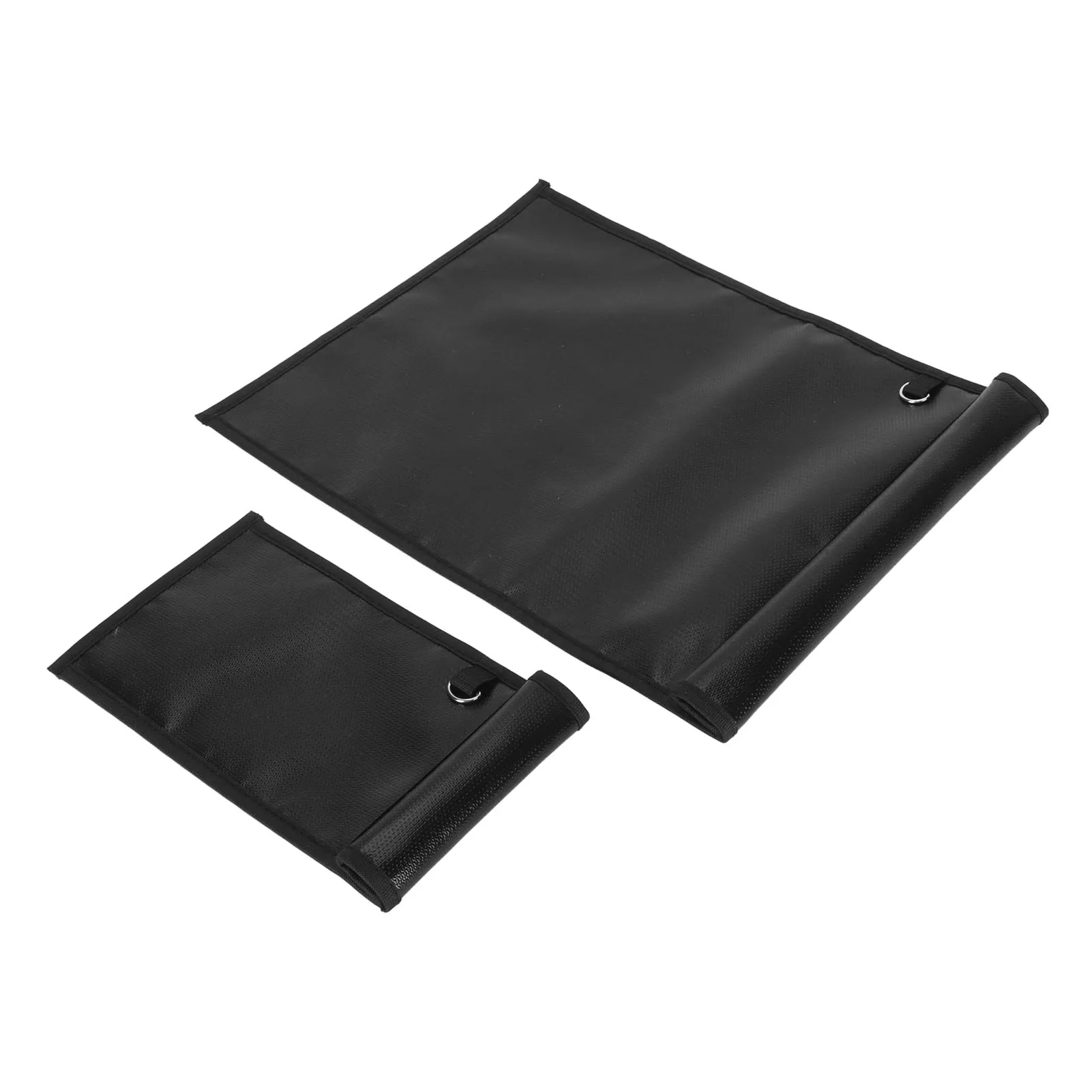 2 قطعة حقيبة فاراداي للهواتف ومفاتيح السيارة إشارة حجب حقيبة مقاوم للماء مقاومة للحريق تردد الراديو تحديد حقيبة فاراداي #3