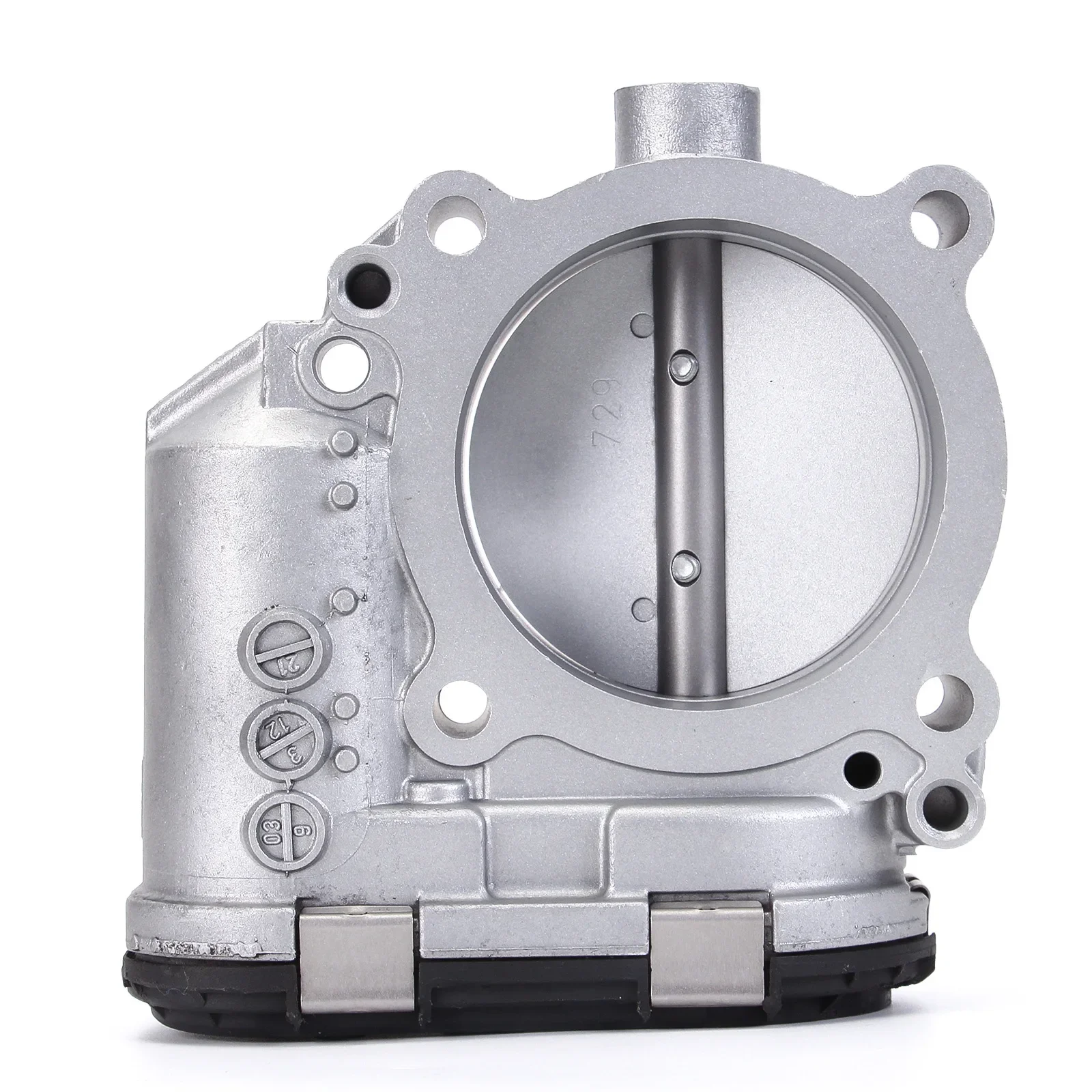 Cross-border exclusive supply for BMW Interport Auto Parts 13547556119-05 throttle body assembly