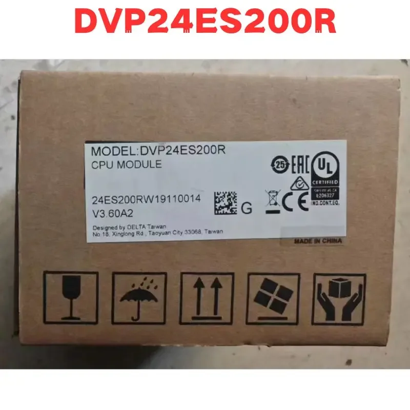 

New Original DVP24ES200R PLC