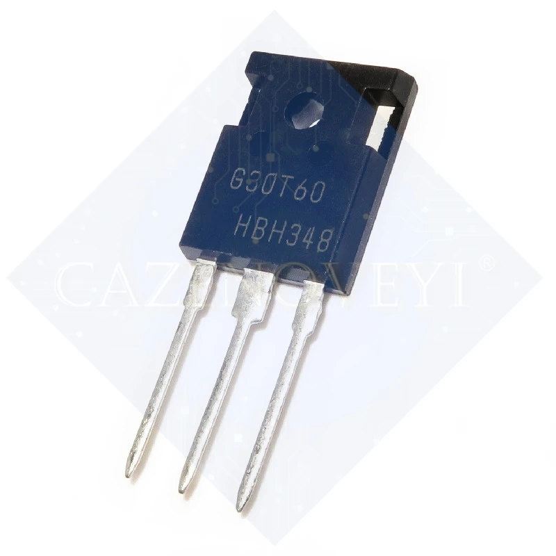 1-100PCS IGW30N60T G30T60 TT2190 2190 TAS5152 5152 TPC8127 8127 dsPIC30F3011-30I/PT dsPIC30F3011 AD9057BRSZ-60 AD9057BRS