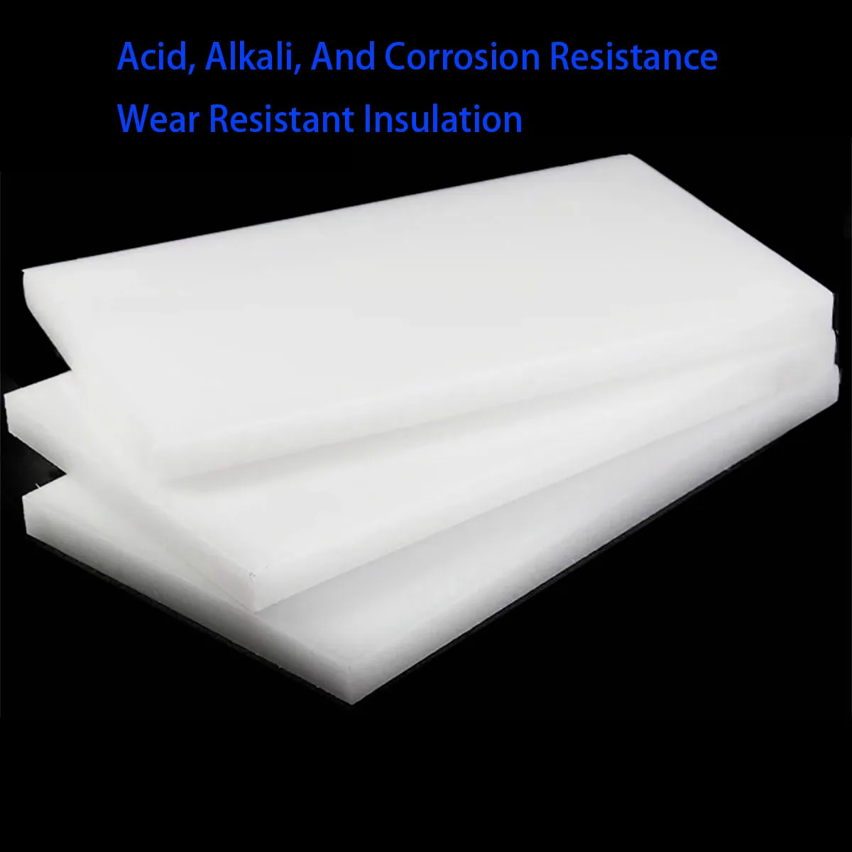 

White Polypropylene Board PP Plastic Board