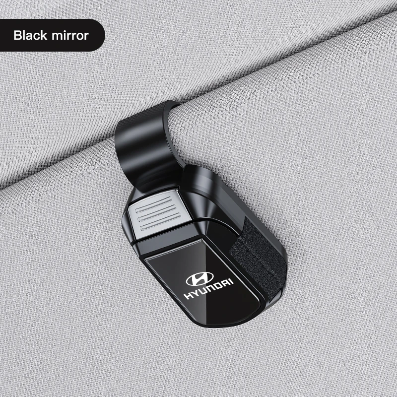 مشبك نظارات السيارة حاجب من الشمس حامل النظارات الشمسية ملحقات السيارات الداخلية لشركة هيونداي NLINE I30 I20 I10 مكان توكسون IX20