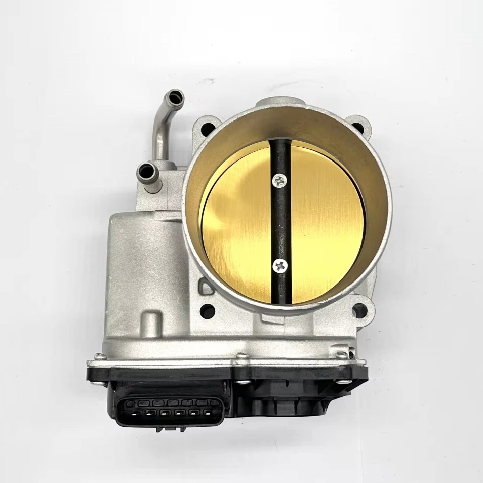 

Throttle Body Valve 4H23-9F991-BC LR006142 1007-133238 THB-61015 67-6034 for 2006 Land Range Rover