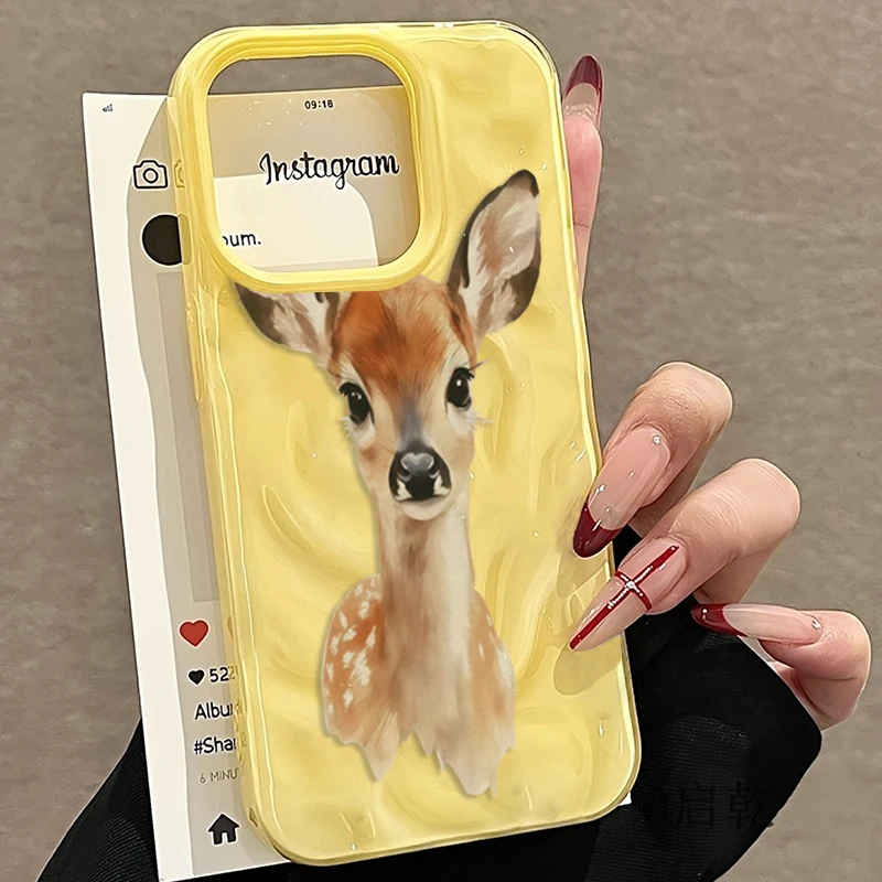 Adorable Deer Phone… - image