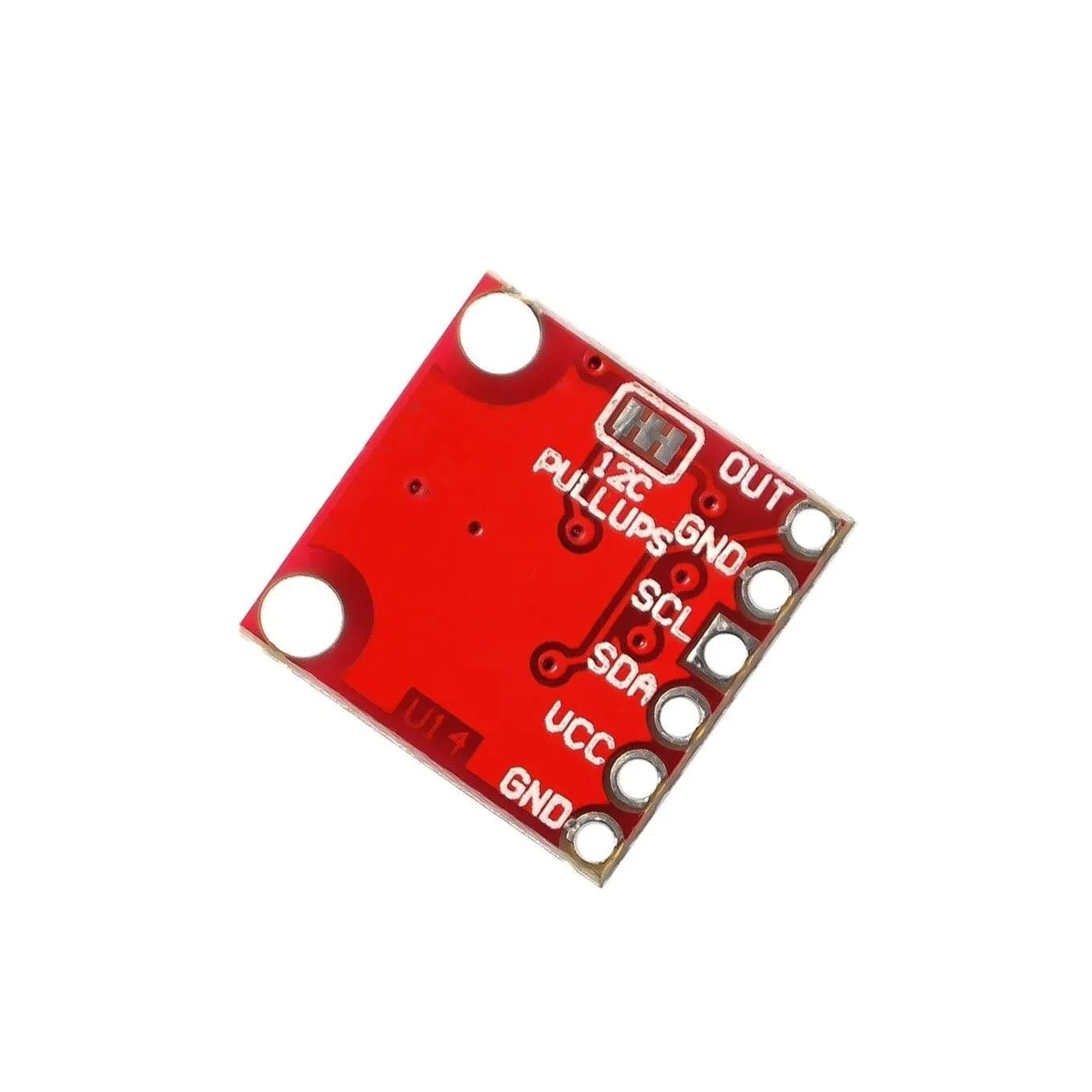 1pcs MCP4725 I2C DAC Breakout module development board