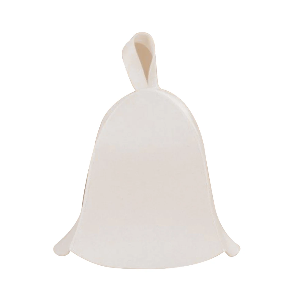 Cap Sauna Hat Towel Absorbent Accessories Anti Heat Bathroom Drying Hair Shower Steaming Supplies High Quality