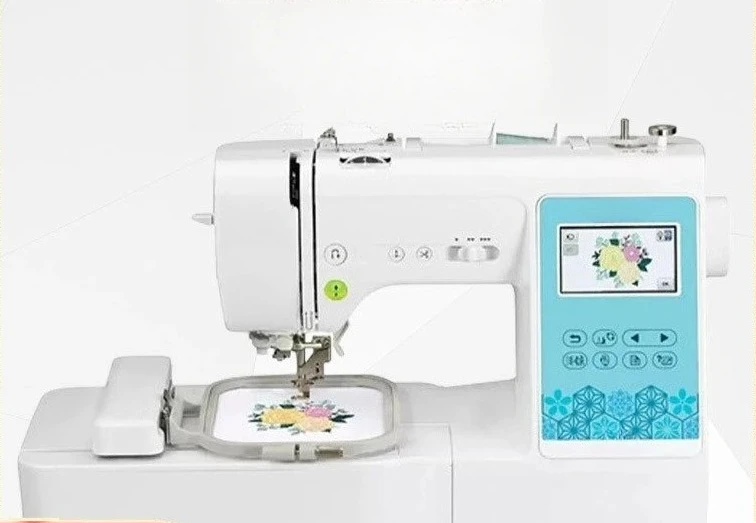 Automatic embroidery machine Household computer embroidery machine