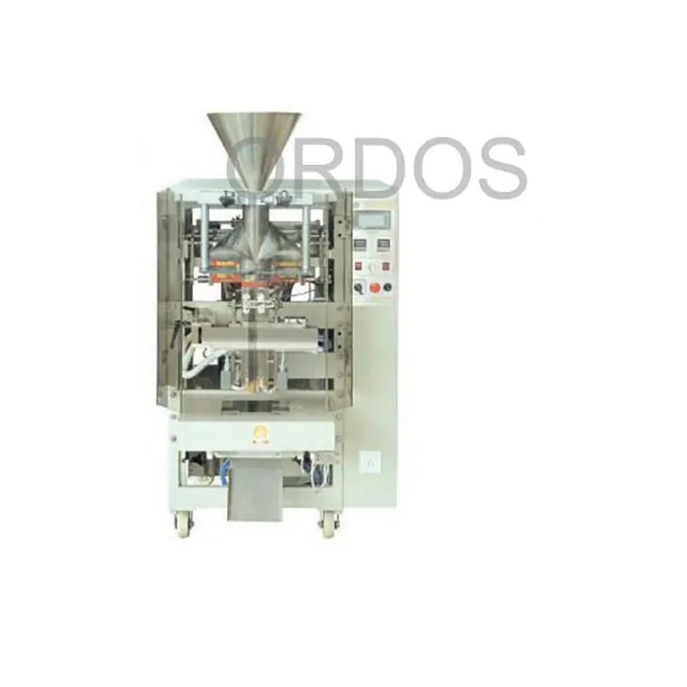 Large vertical Automatic Particles Dog Food Packing Machine