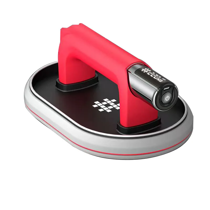 

Вакуумная присоска 6109 для стекла с автоматической подачей воздуха, для работы с плиткой