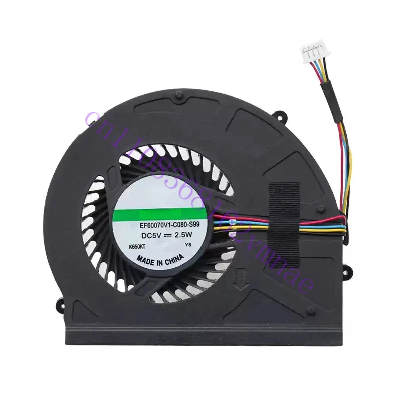 

New Original Laptop Cooling CPU Fan for Lenovo G360 G360A EF60070V1-C080-S99
