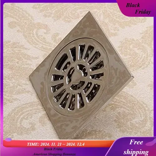 

Kitchen Bathroom Sink Strainer,Stainless Steel Drain Filter, Bath Drain Protector, Shower Drain Cover Hair Trap Catcher Stopper