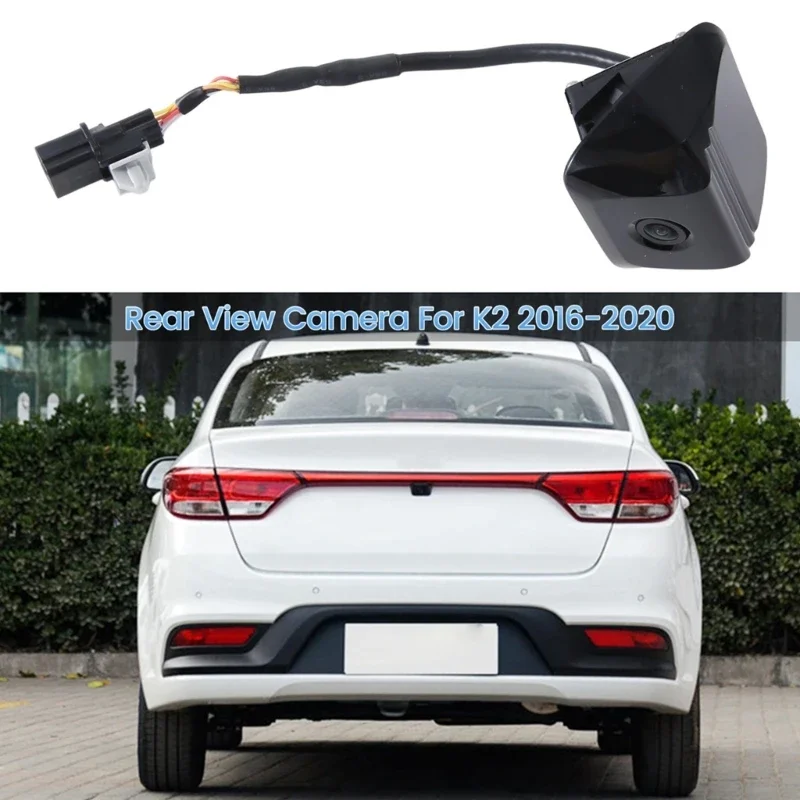 Car Rear View Camera for 4KX X-Line 95760-H2000 95760H2000 Backup Reversing Camera Replacement Parking Camera