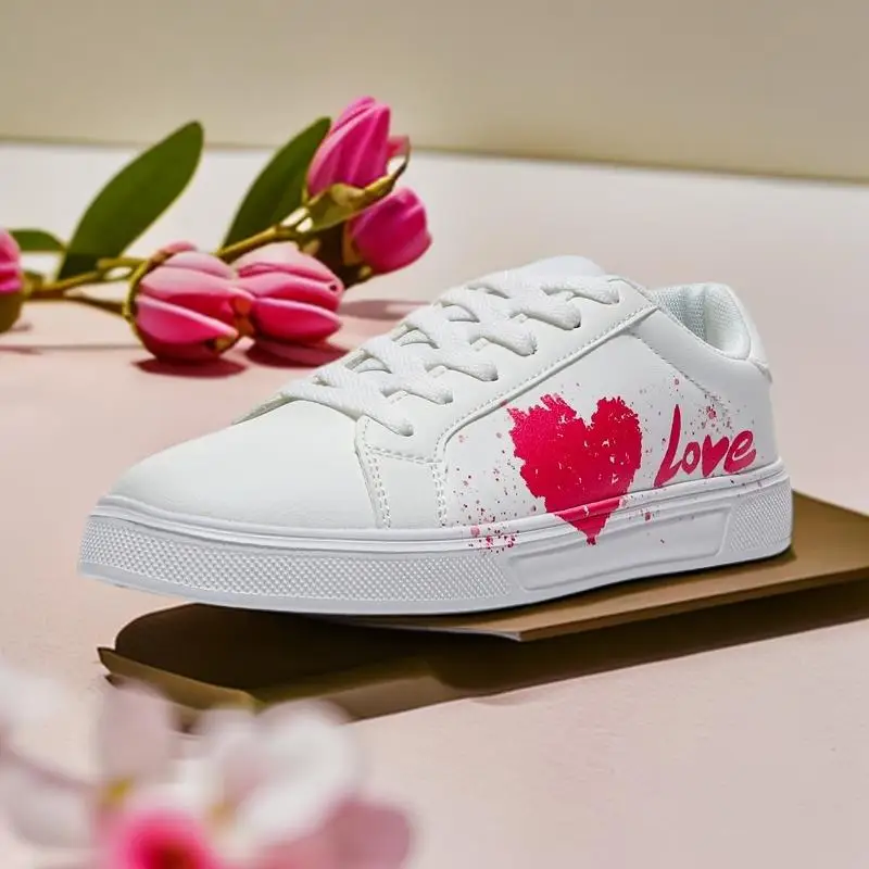 

SneakersFestival - style casual shoes, Christmas elements accent, eye - catching at parties