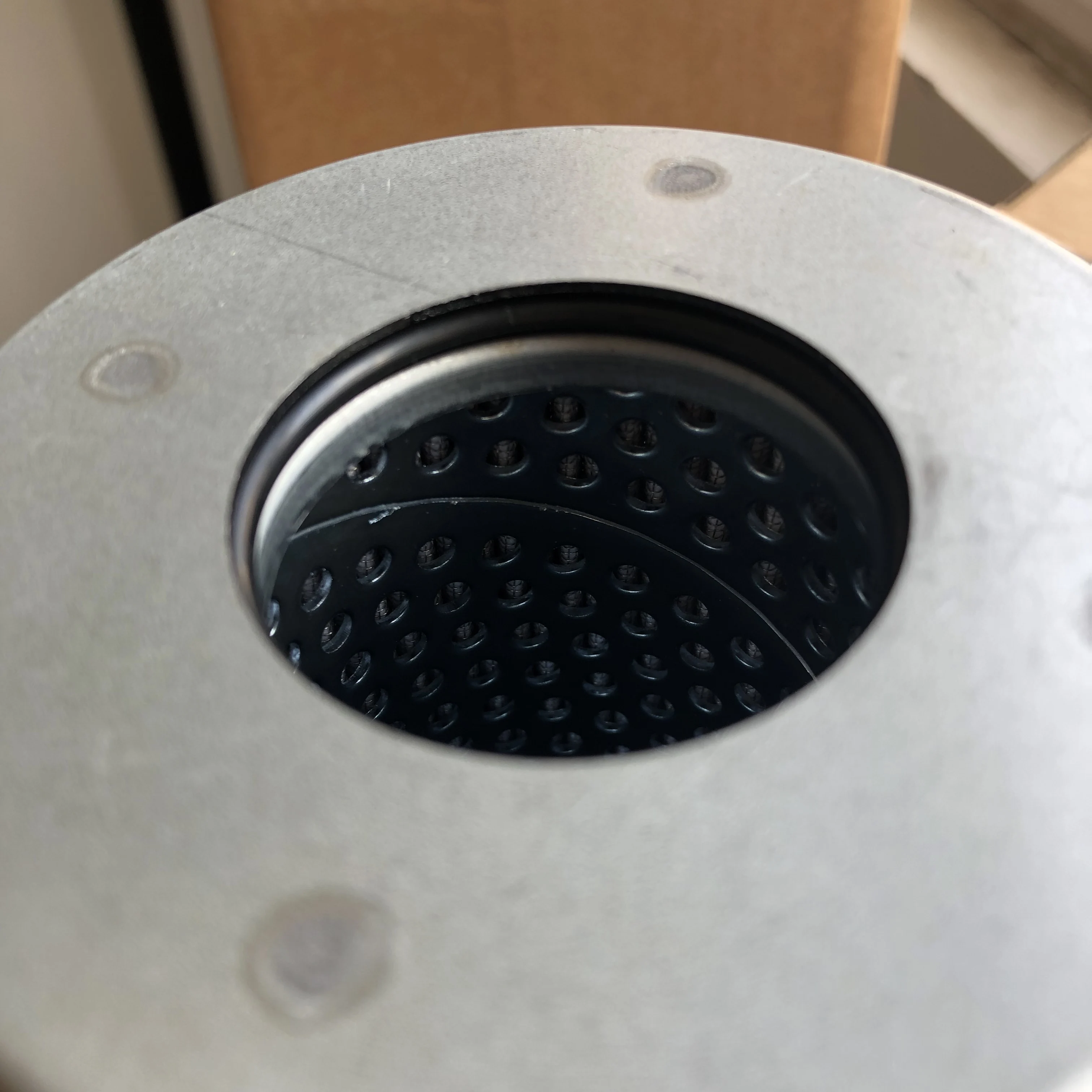 352199264 Ölfilter G-Rasso Kompressor Ersatzteile G-E-A Chiller 959000131