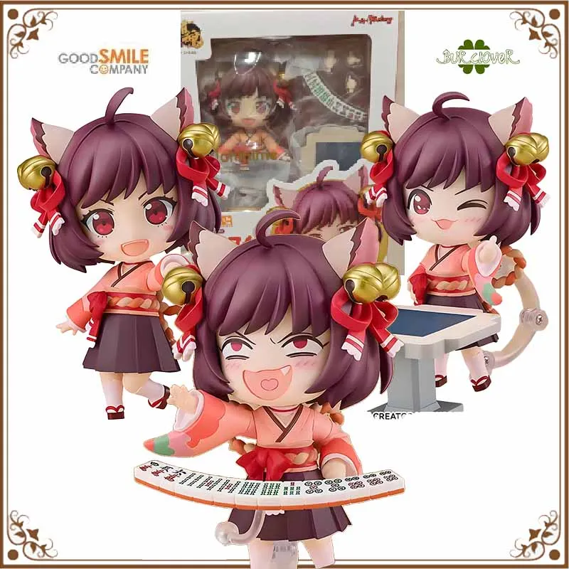 

GSC Original Nendoroid Anime Figure LCHIHIME Action Figure Toys For Boys /Girls /Kids Christmas Gift