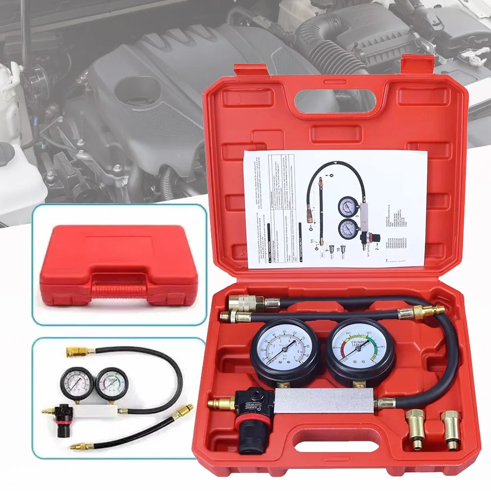 Cylinder Leak Down …