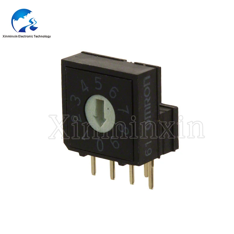 

1 шт./лот A6RV-101RF плагин Категория: микросхема поворотного энкодера, новый оригинальный на складе