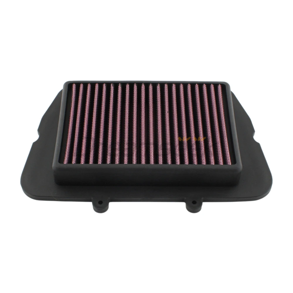 

Air Filter Cleaner for Triumph Tiger 800 XR, XRx, XRt, XC, XCx, Xca High Flow Intake Replacement Motorcycle Accessories Red