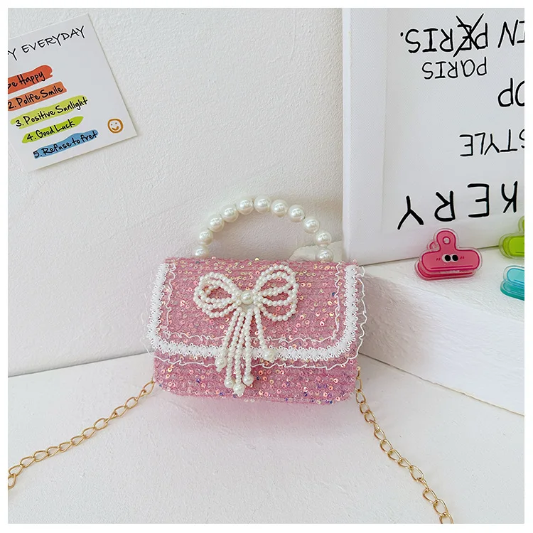 Рисунок 5 - Детская маленькая квадратная сумка