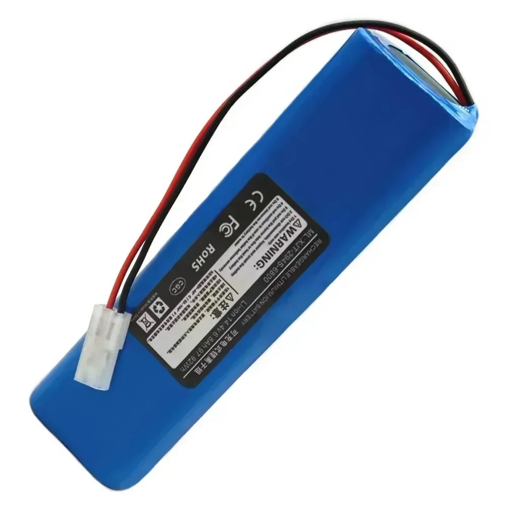 Is Suitable For ROEMO SYB2 Original Accessories. Rechargeable Lithium Battery Pack 4s2p.14.4v 6800mAh.