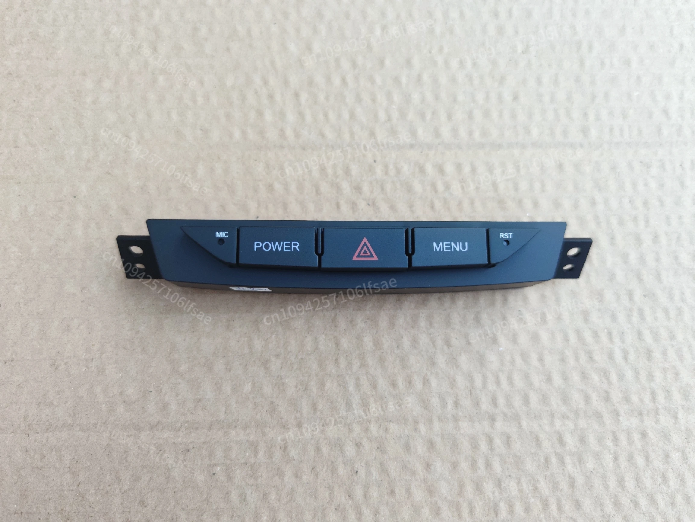 

Huanghai Auto Parts N2 N1S Pickup, Emergency Light Switch, Emergency Light Switch, Double Flash Switch, Steering