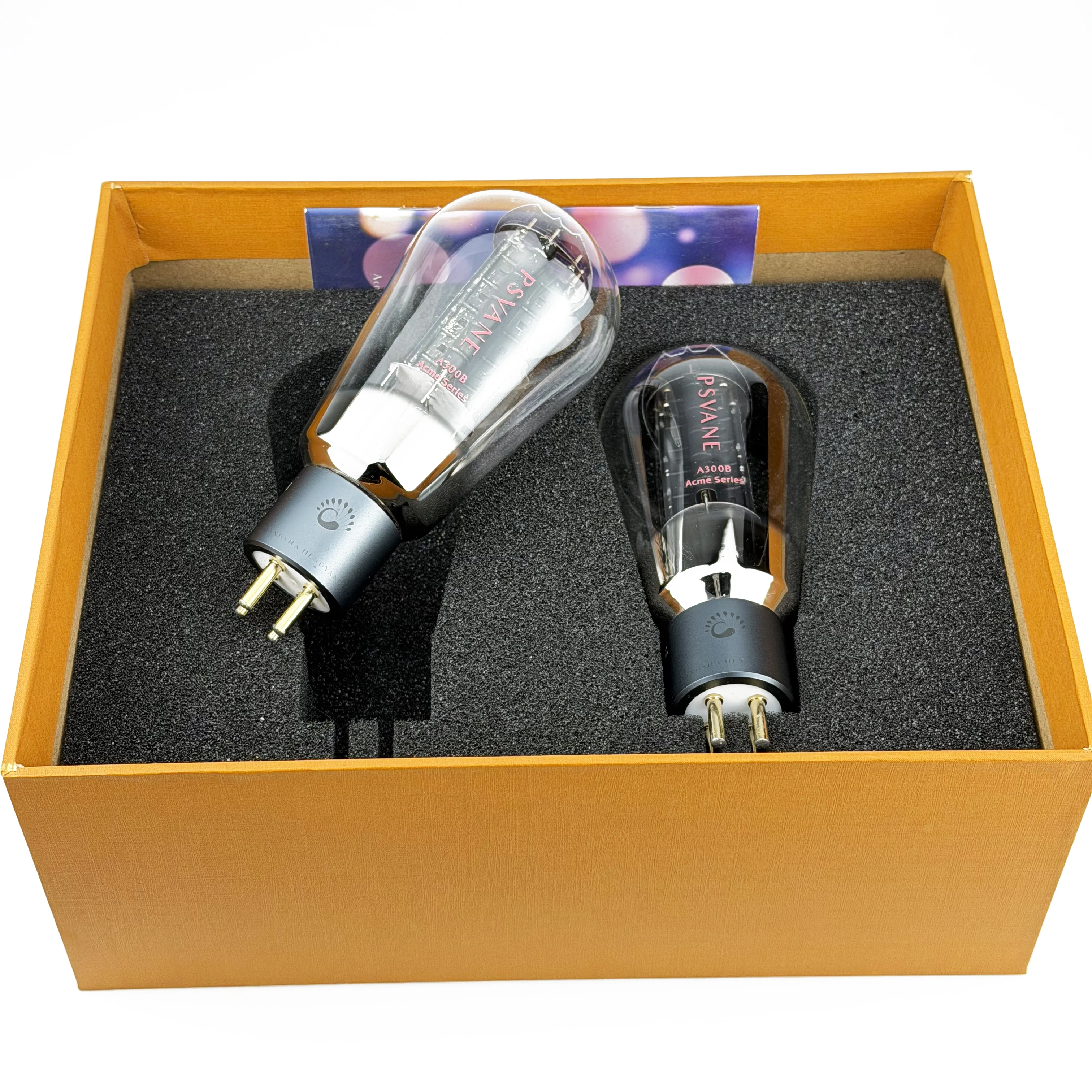PSVANE ACME 300B Tube Flagship Extreme Series High-End Audio Vacuum Tube for Amplifiers