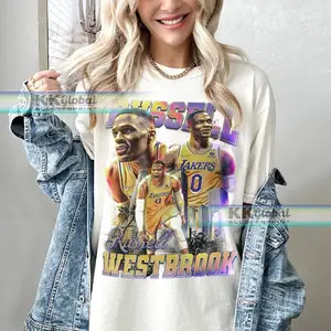 Russell Westbrook Jerseys AliExpress