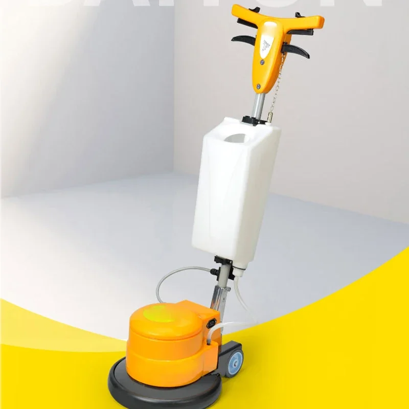 Multifunctional Floor Scrubber Small Floor Scrubber Floor Flooring Hotel Carpet Cleaning Machine