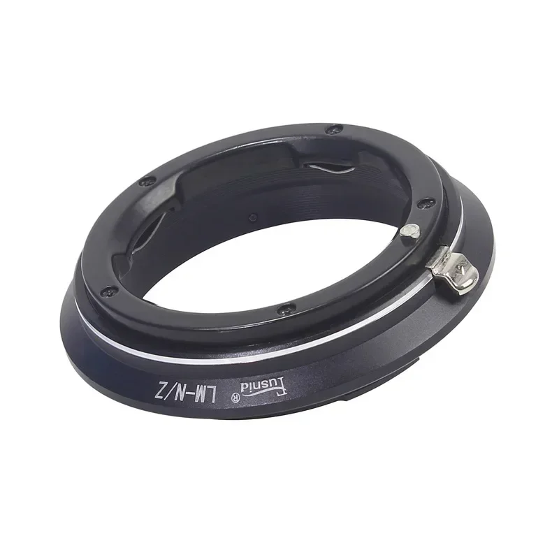 

High Quality L/M-NZ Lens Mount Adapter LM - Nik Z Mount Adapter Ring for Leica M lens and Nikon Z mount camera adapter L/M-N/Z