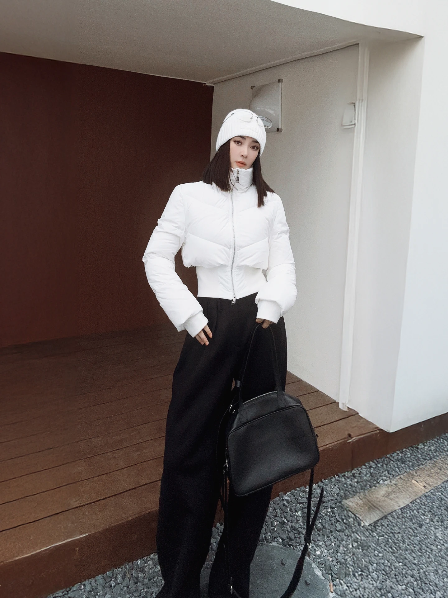 

Разноцветные повседневные женские брюки на флисовой подкладке, оригинальный дизайн DISIMAN.LING, осенне-зимние прямые брюки с эффектом похудения.