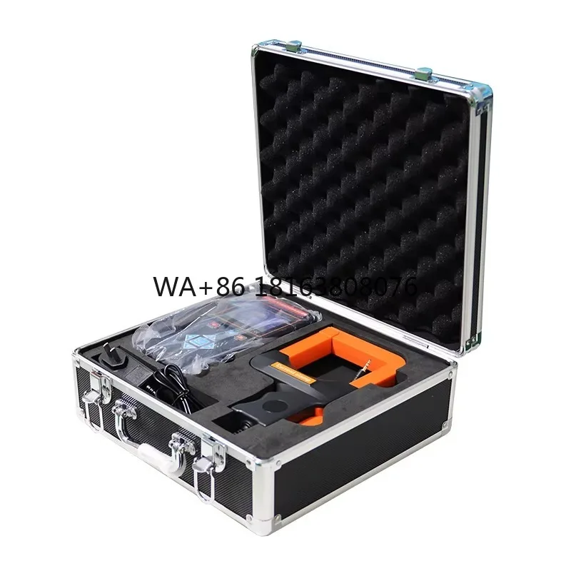 DTX-212 Transformer Core Grounding Current Tester Essential Testing Equipment