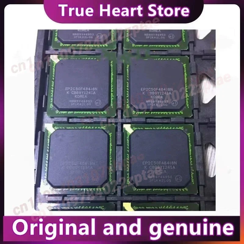 

EP2C50F484I8N EP2C50F484I7N EP2C50F484I6N EP2C50F484C8N EP2C50F484C7N EP2C50F484C6N BGA-484 New Original 1PCS/LOT