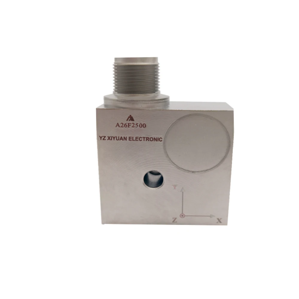 A26f Series Triaxial Voltage Output Accelerometer 3 Axis Miniature Acceleration Accelerometers