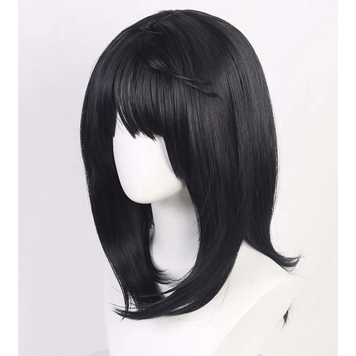 할로윈 의상 파티 역할 놀이 애니메이션 Iwado Suzume Cosplay 내열성 헤어 가발