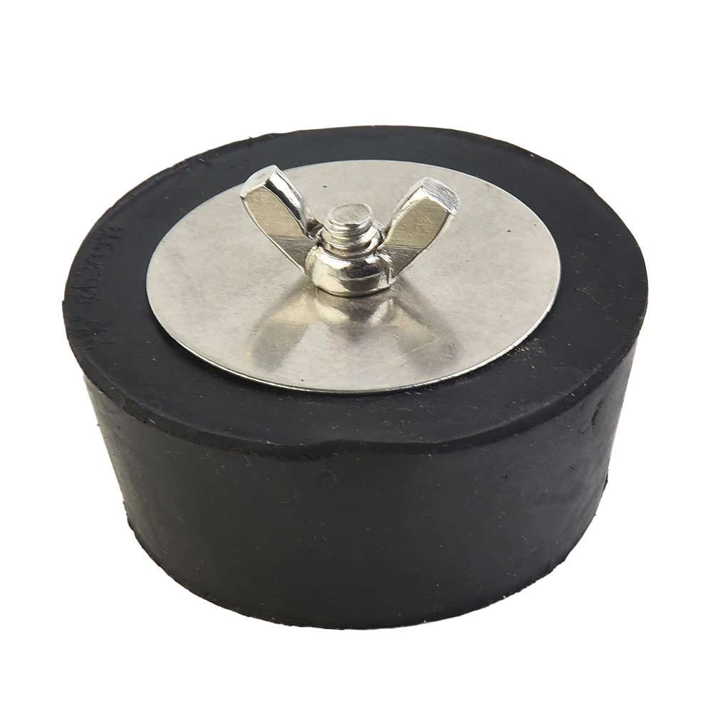 2pc Drain Pipe Winterizing Solution for Swimming Pool Sealed LeakProof Design for Maximum Protection Against Winter Damage