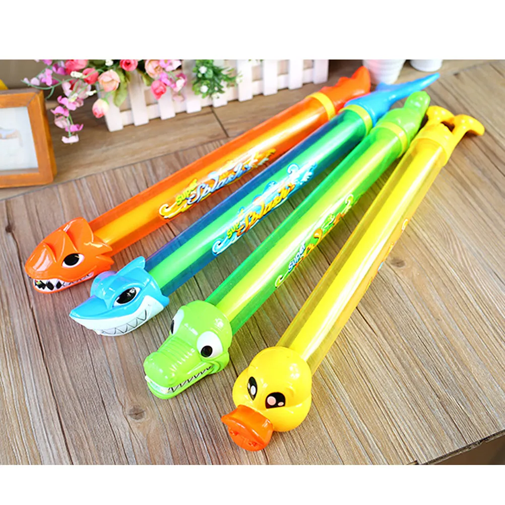 pistola-de-agua-infantil-com-desenhos-animados-resistente-reutilizavel-ideal-para-festas-na-piscina-no-verao-para-brincadeiras-divertidas-e-momentos-memoraveis-durante-o-verao