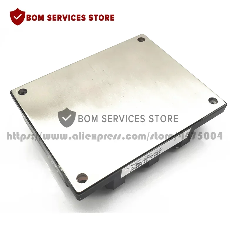 6MBP75RH060-01 6MBP100RH060-01 6MBP500RH060-01 شحن مجاني وحدة IGBT الأصلية الجديدة