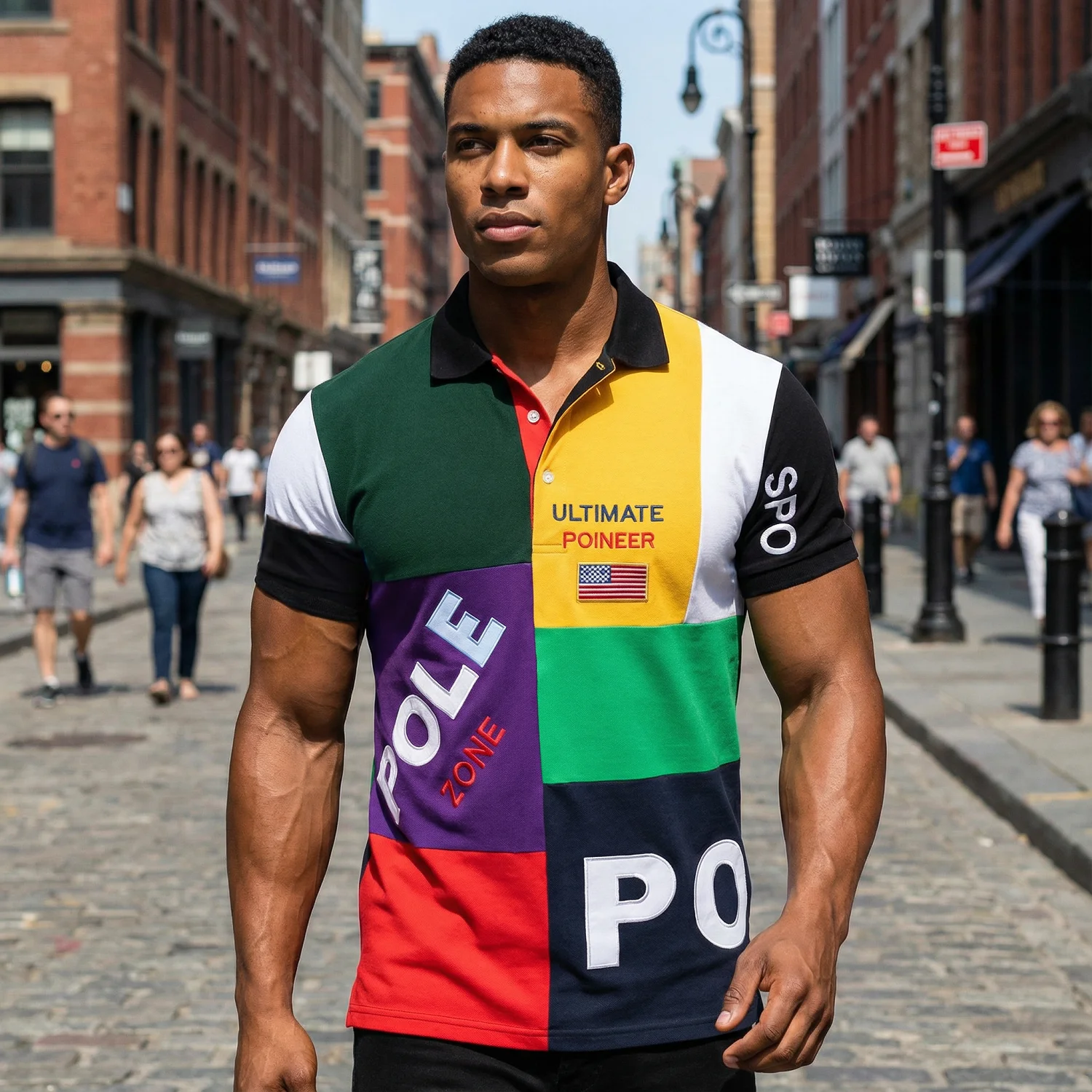 Summer Men's Classic Plaid Summer Short Sleeve Polo Shirt Golf Wear Sports Royal Leisure plus Size 7XL Mlae Collar Tee Clothing — купить у AliExpress WW